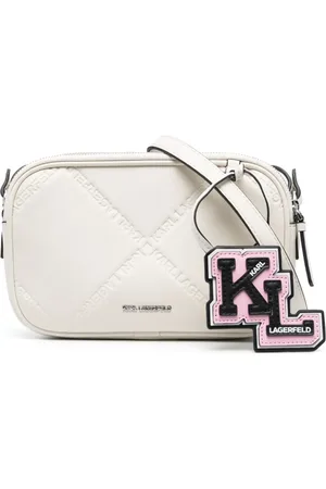 Karl Lagerfeld Bolsa crossbody Ikon 2.0 Varsity