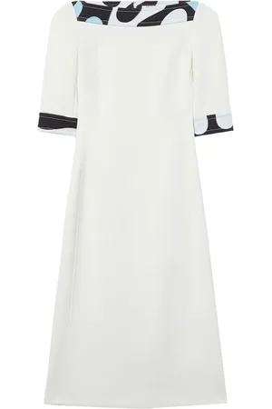 Puccini Vestido con estampado Leocorno