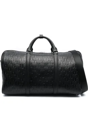 Karl Lagerfeld Bolsa weekender K/Loom