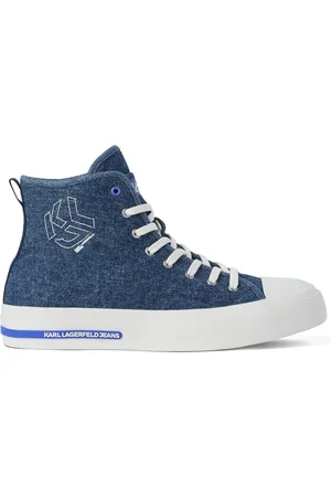 Karl Lagerfeld Tenis altos KLJ Vulc