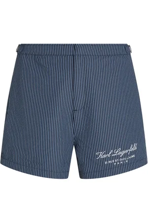 Karl Lagerfeld Shorts de playa Hotel Karl