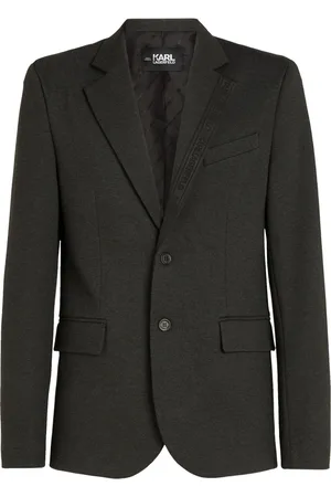 Karl Lagerfeld Blazer Punto con botones