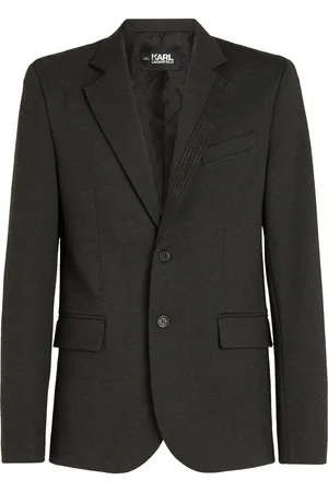 Karl Lagerfeld Blazer Punto con botones