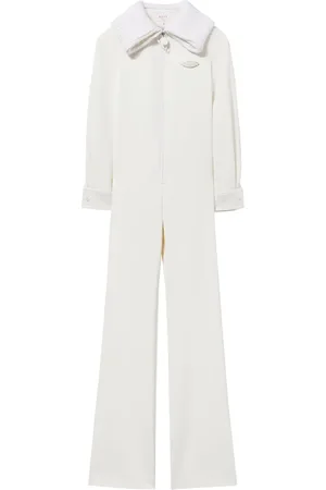 Puccini Jumpsuit con placa del logo