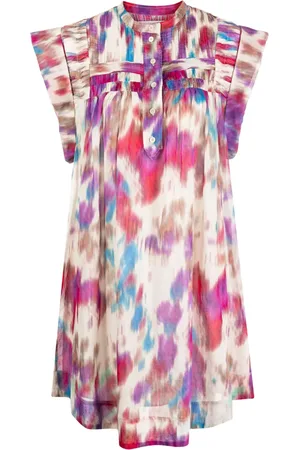 Marant Etoile Vestido Leazali
