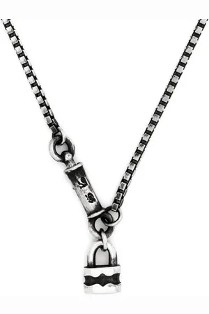 WERKSTATT:MÜNCHEN Collar Symbol Lock