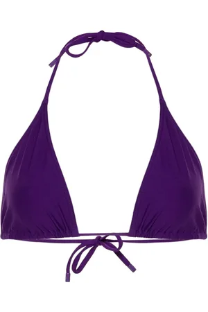 ERES Top de bikini Energy estilo triángulo