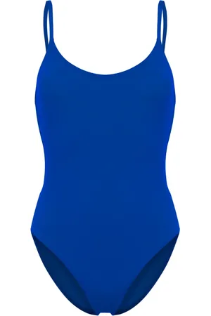 ERES Traje de baño Diamant con cuello en U