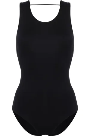 ERES Traje de baño Dance con cuello redondo