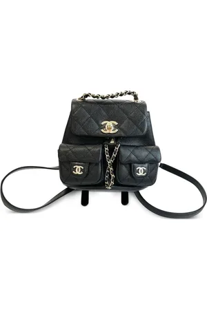 CHANEL Mochila Mini Duma 2023