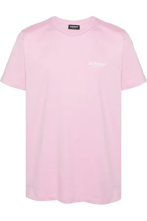 Dondup Playera con logo estampado