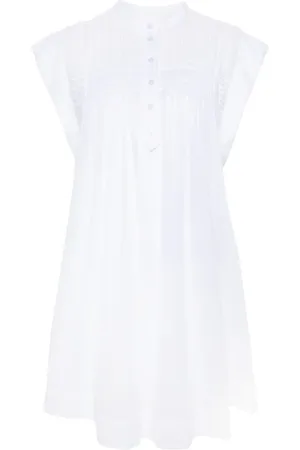 Marant Etoile Vestido midi Leazali
