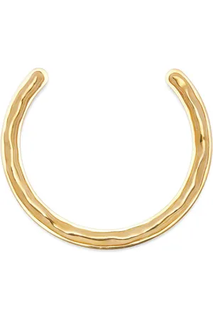 Jil Sander Collar con efecto martillado