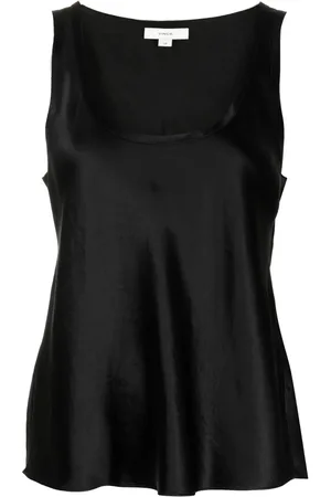 Vince Camiseta con cuello redondo