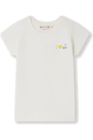 BONPOINT Playera Asme con logo estampado