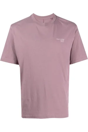 RAG&BONE Playera con logo estampado 425