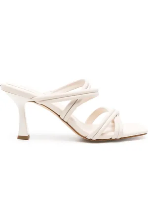 Michael Kors Mules Corrine con tacón 75mm