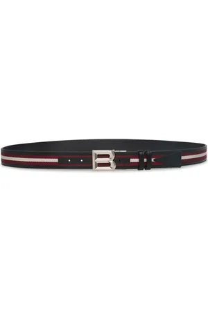 Bally Cinturón con hebilla del logo
