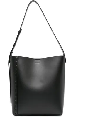 Jil Sander Tote Stitching mediana