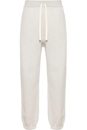 Jil Sander Pants con cordones en la pretina