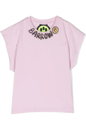 BARROW Playera con logo estampado