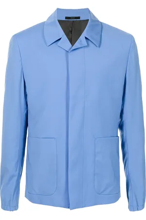 Paul Smith Sobrecamisa de lana