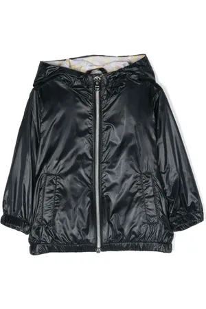 HERNO Impermeable con capucha