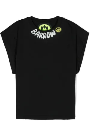 BARROW Playera con logo estampado