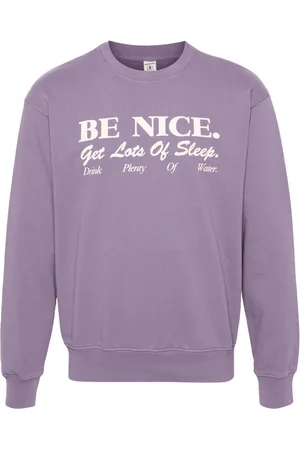 Sporty & Rich Sudadera Be Nice