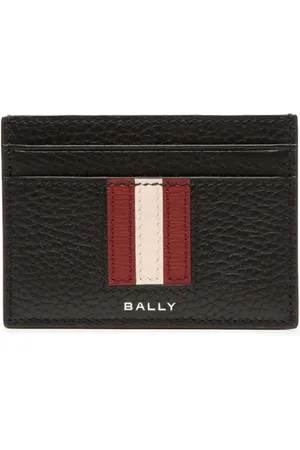 Bally Tarjetero con sello del logo