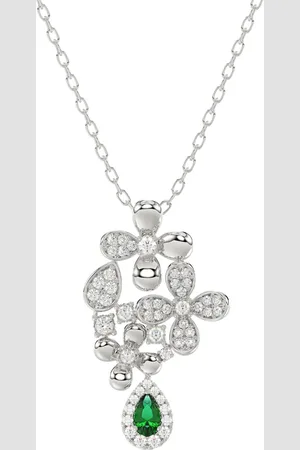 Marchesa Notte Collar en oro de 18kt con diamante