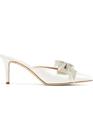 Sjp Mules Paley con tacón de 70mm