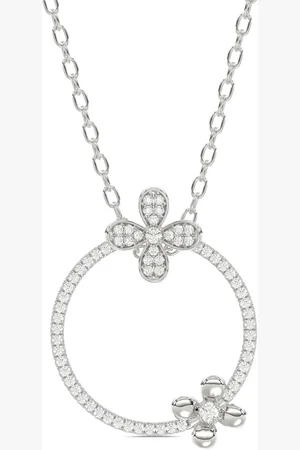 Marchesa Notte Collar en oro de 18kt con diamante
