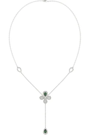 Marchesa Notte Collar en oro de 18kt con diamante