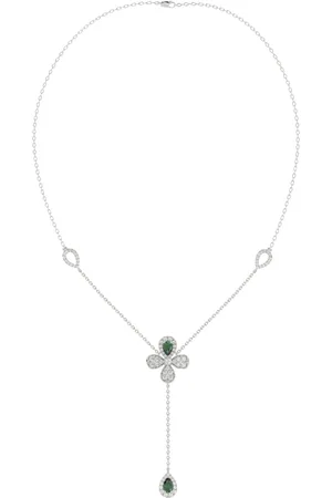 Marchesa Notte Collar en oro de 18kt con diamante