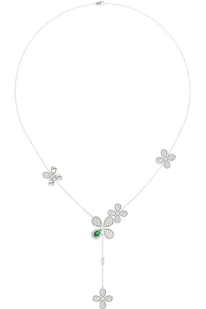 Marchesa Notte Collar en oro de 18kt con diamante