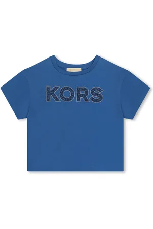 Michael Kors Playera con aplique del logo
