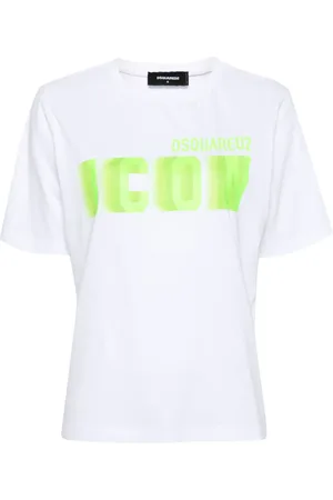 Dsquared2 Playera Icon Blur