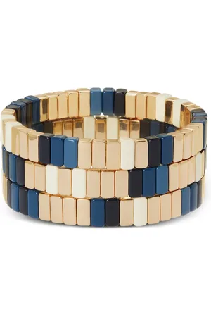 Roxanne Assoulin Pack de tres pulseras Well Done