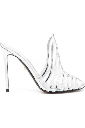 Alevì Mules Alessandrea con tacón de 110mm