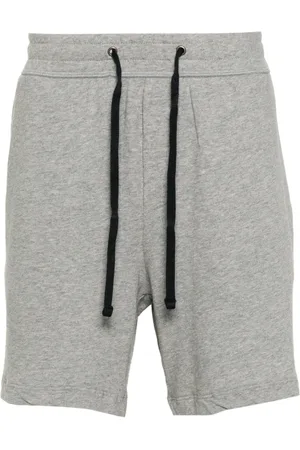 James Perse Bermudas con efecto melange