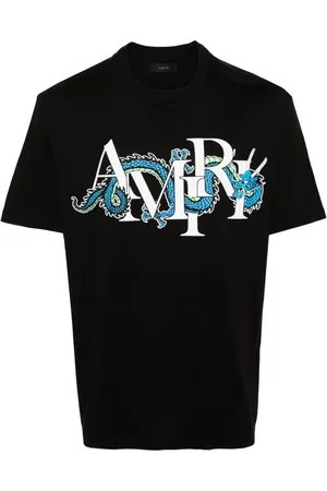 AMIRI Playera Dragon