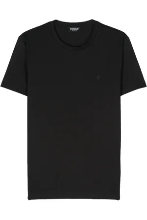 Dondup Playera con logo