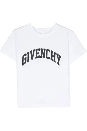 Givenchy Playera con logo estampado