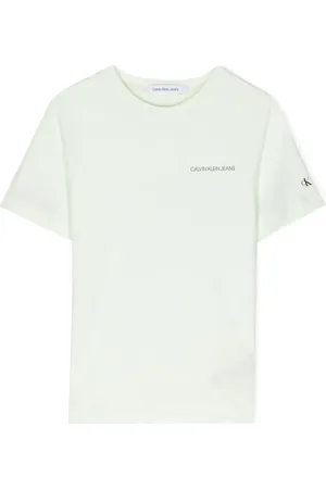 Calvin Klein Playera con logo estampado