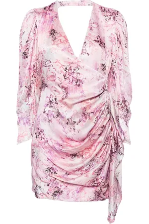 IRO Vestido midi Tirmina