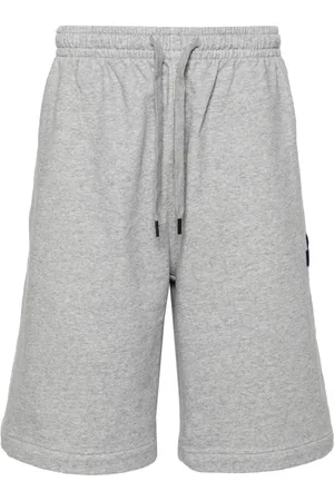 Isabel Marant Shorts deportivos Mahelo con efecto melange