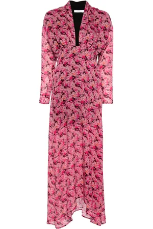 IRO Vestido largo Nollie