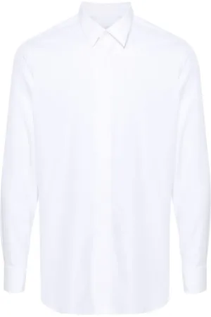 LARDINI Camisa con puños French