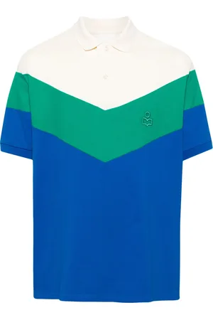 Isabel Marant Playera tipo polo Anton